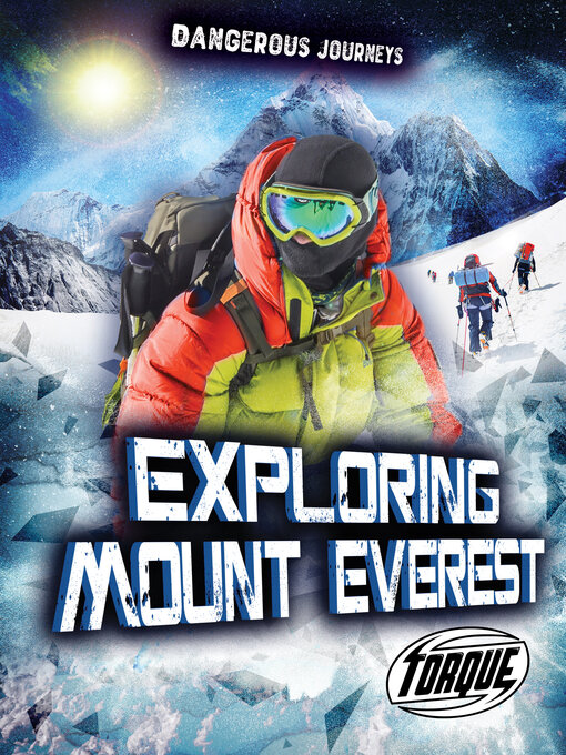 Title details for Exploring Mount Everest by Betsy Rathburn - Available